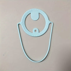 Silicone Cup Handle Ring Bottle Hanging Strap