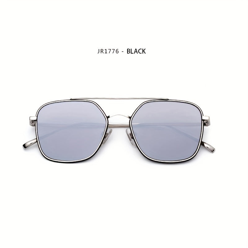 Men's Square Frame Sunglasses UV Protection for Sports