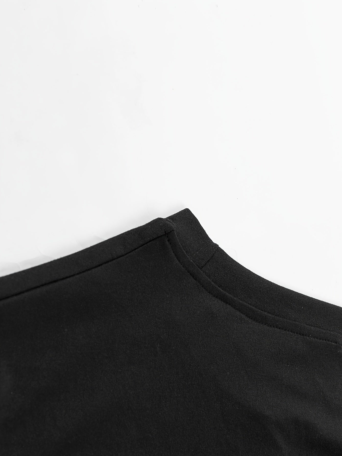 Dragonfly Print Lounge Top Long Sleeve Crew Neck Women's Loungewear