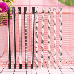 10pcs Hexagon Music Note Pattern Pencil, Creative Piano Students Pencil