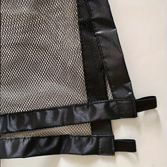 Portable Folding Pet Isolation Net Punch Safe Protective Net