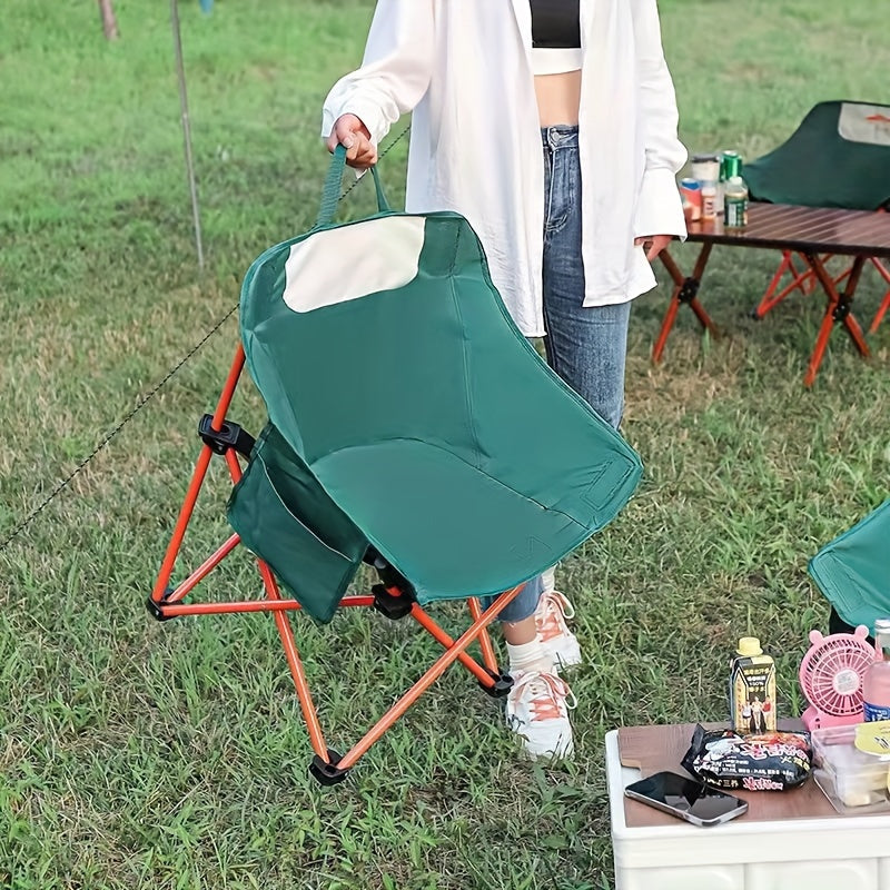 Portable Moon Chair for Outdoor Activities