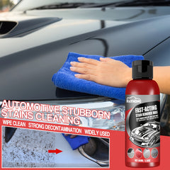 Car Decontamination Wax for Durable Paint Protection