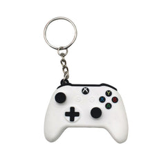 Mini Gamepad Host Key Chain Simulation Game Peripheral Pendant Men