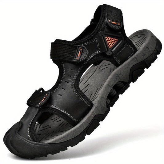 Men's Outdoor Hiking Sandals Non Slip Beach Shoes