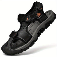 Men's Outdoor Hiking Sandals Non Slip Beach Shoes