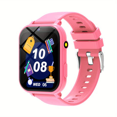 Kids Smartwatch with 18 Puzzle Games & Camera