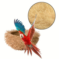 Reusable Grass Nesting Material for Birds