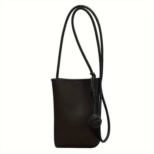 Small Crossbody Bag Waterproof Shoulder Bag for Travel and Work