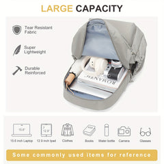 Ultra Lightweight Travel Backpack Fashionable & Spacious Durable & Portable