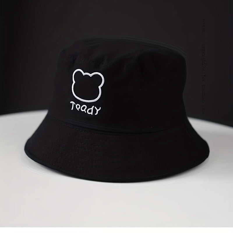 Casual Sunscreen Fisherman Hat