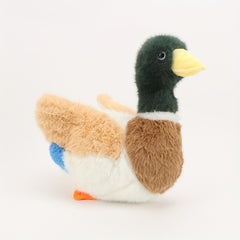 Duck Plush Toy Soft Stuffed Animal Gift Education Prop