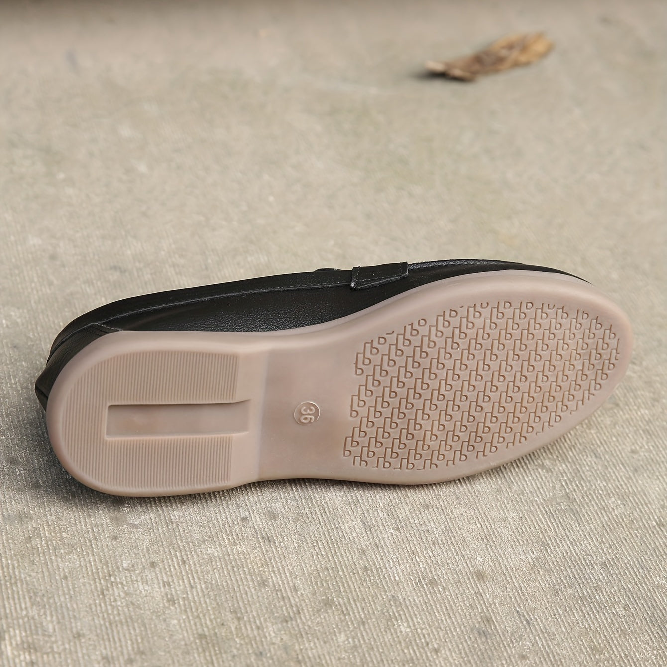 Women's Flat Loafers Comfy Slip On Low Top Shoes