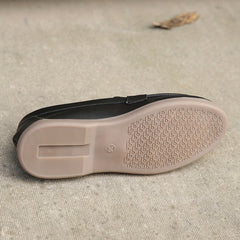 Women's Flat Loafers Comfy Slip On Low Top Shoes
