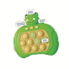 Puzzle Button Game Machine Fidget Toy for Kids - Perfect for Parties & Work