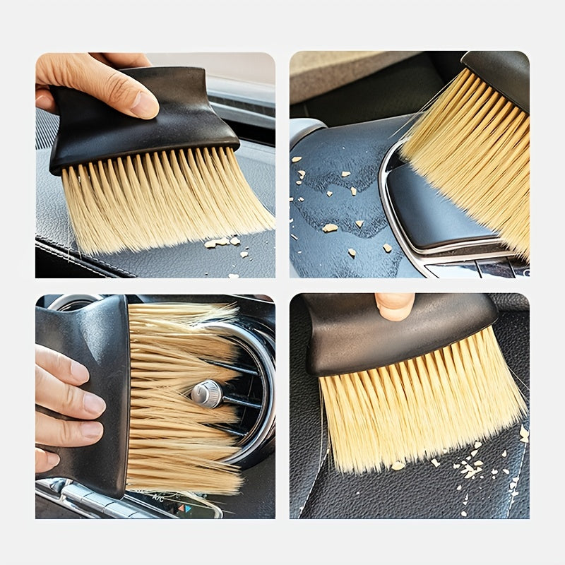 Car Cleaning & Care Brushes - Keep Your Car Clean