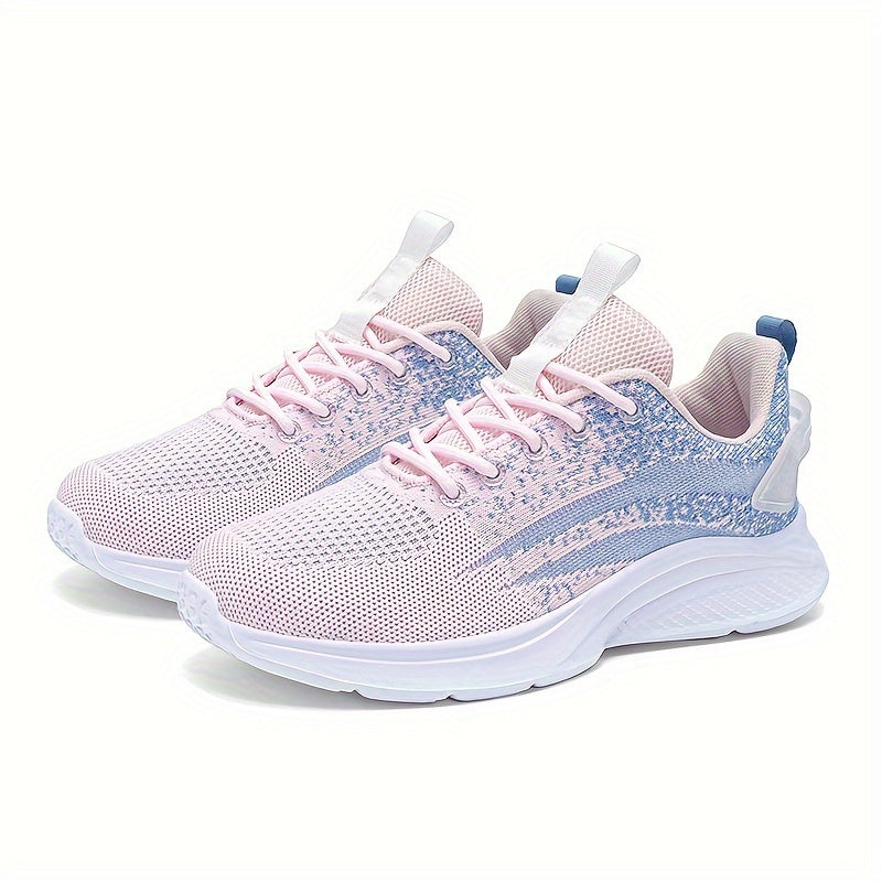 Women's Lightweight Chunky Sneakers Breathable Non-Slip Sport Shoes