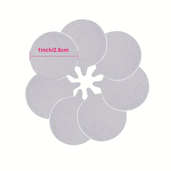 Eyelash Glue Holder Foil Pallet for Extensions