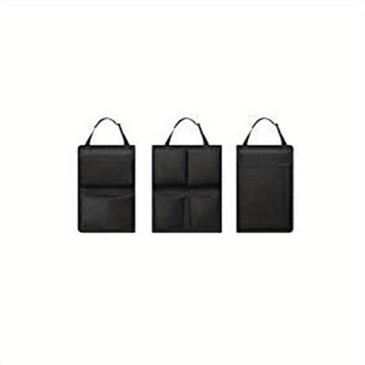 Car Seat Back Storage Bag Lightweight Organizer
