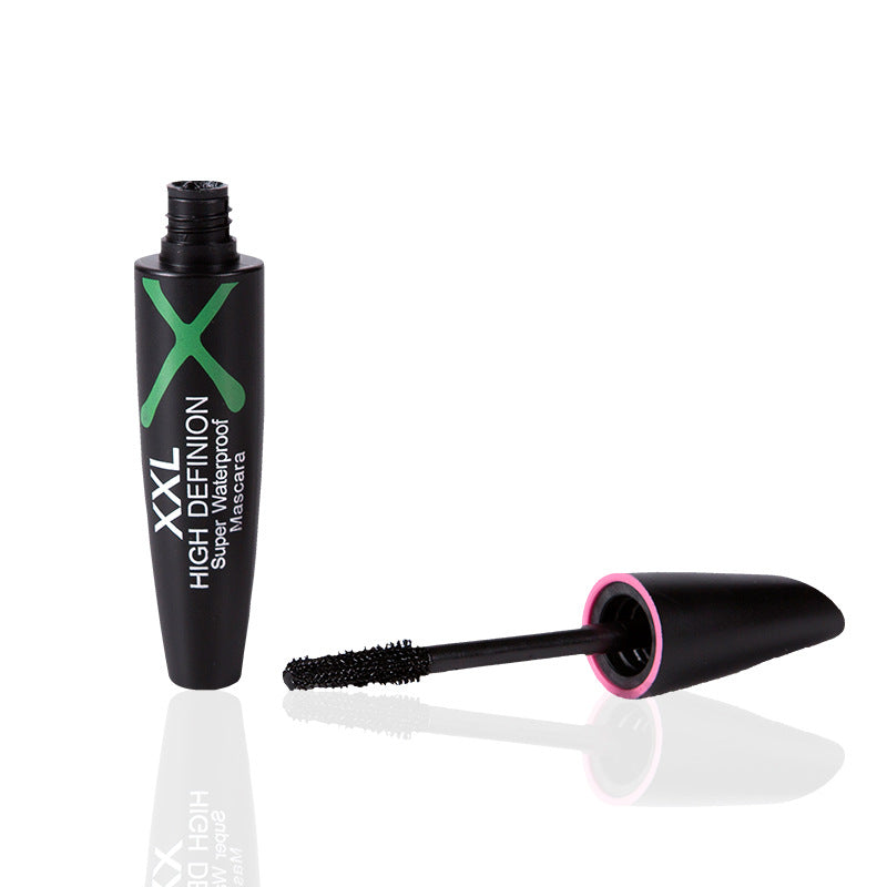 Waterproof Curly Thick Natural Long-Lasting Mascara