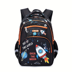 Large Capacity Backpack for School Students