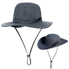 Outdoor Sunproof Mountaineering Visor UV Protection Fishing Hat
