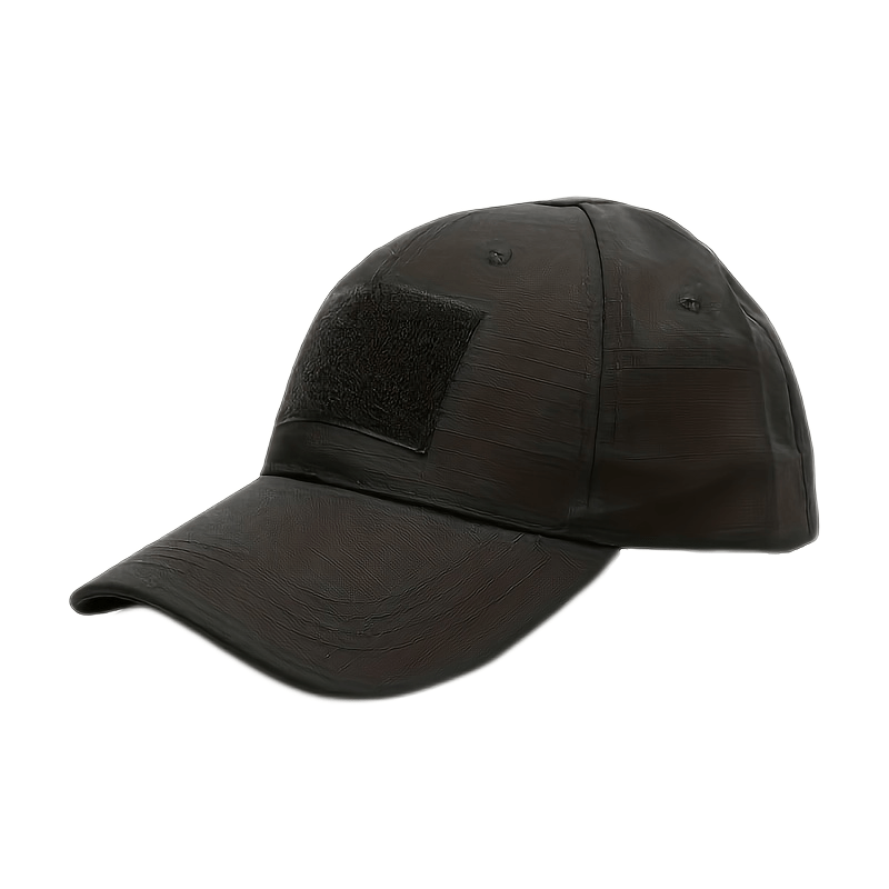 3pcs Camo Military Fans Training Cap Adjustable Sunscreen Baseball Cap