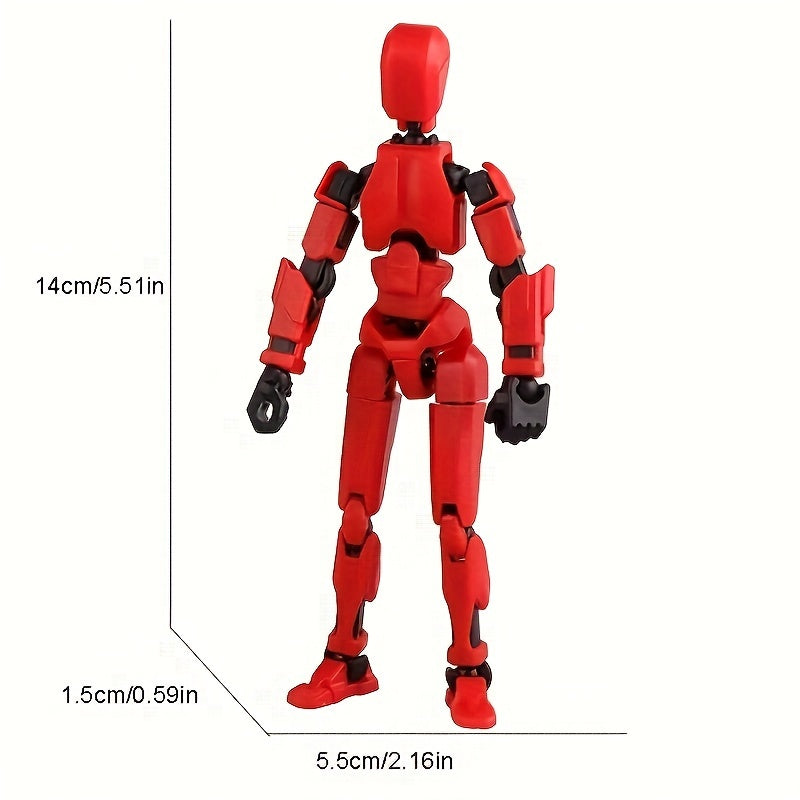 3D Animated Doll Magic Jumping Lucky 13