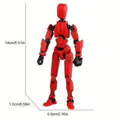 3D Animated Doll Magic Jumping Lucky 13