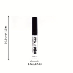 Eyebrow & Eyelash Enhancer Serum for Volume & Curling - Eye Cosmetics Gel