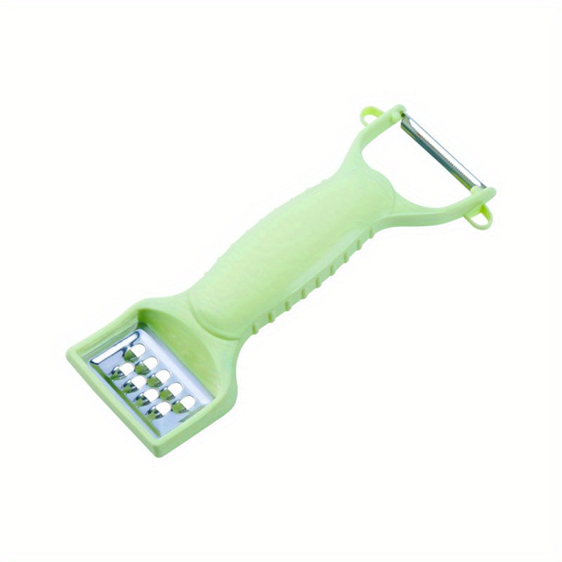 2in1 Fruit Peeler Vegetable Peeler Grater Multifunctional Cutter