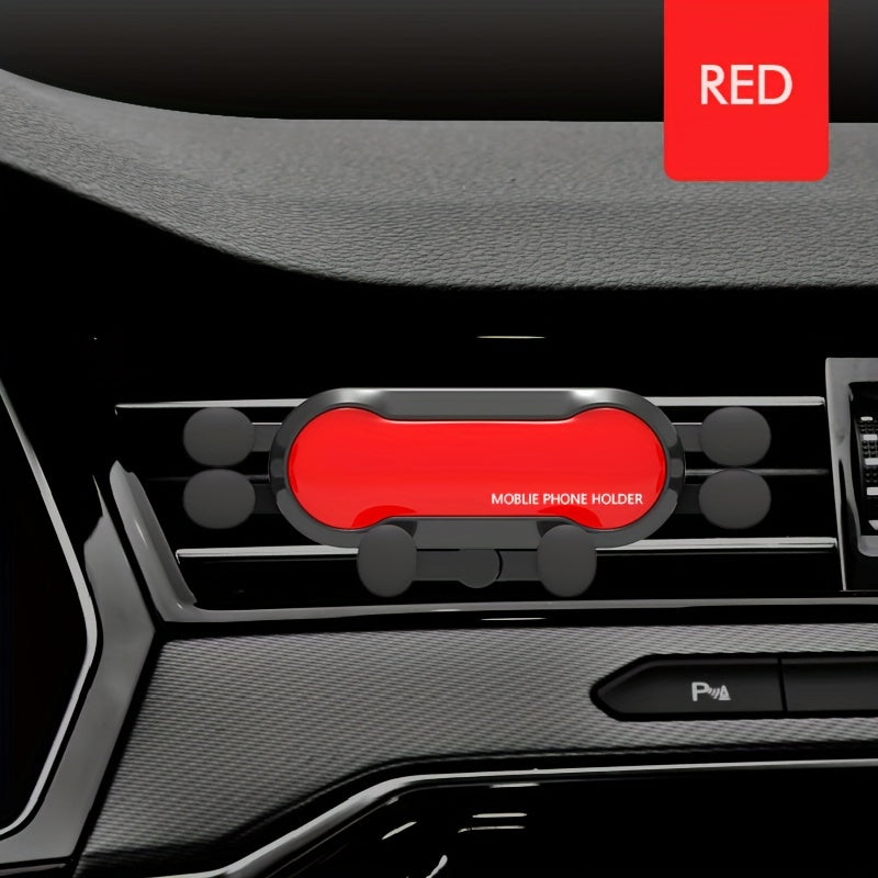 Car Phone Holder Air Vent Clip Mount Universal Gravity Holder