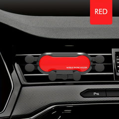 Car Phone Holder Air Vent Clip Mount Universal Gravity Holder
