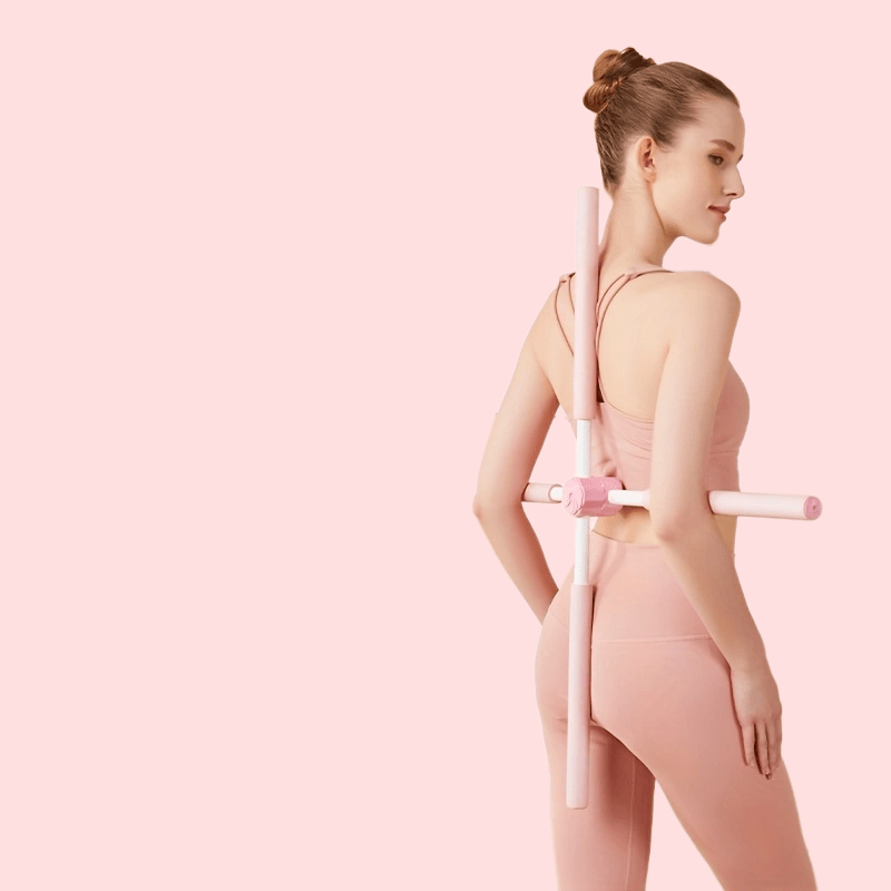 Posture Correction Stick Yoga Stick Stretching Tools For Posture Corrector