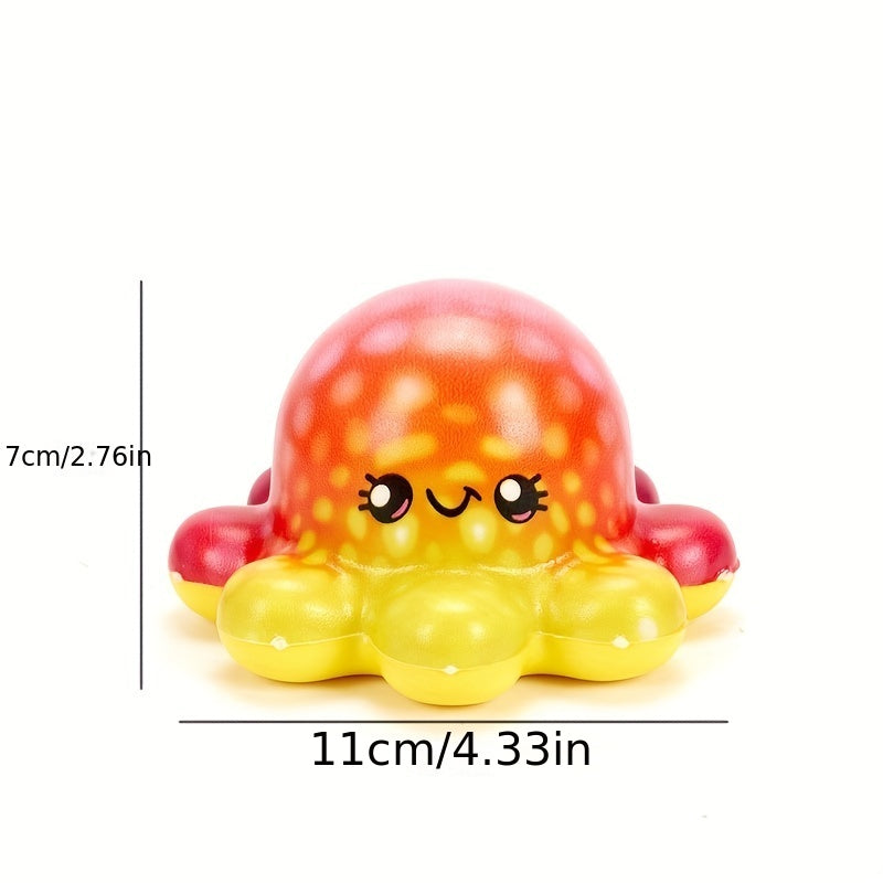 Slow Rebound Toy Octopus Doll Decompression Vent Toy
