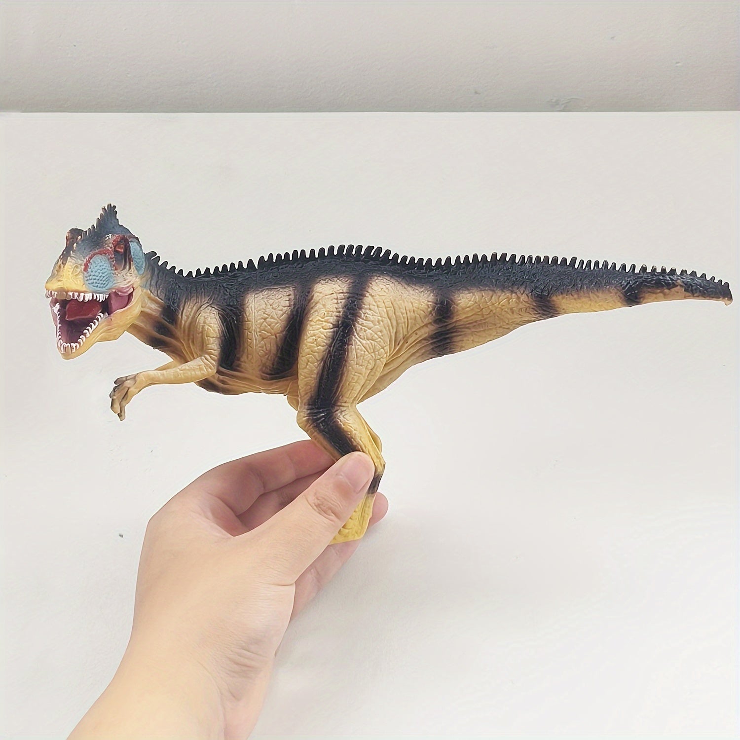 Large Size PVC Simulated Dinosaur Toys - Lifelike Dinosaur Models