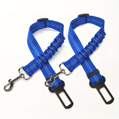 Adjustable Dog Seat Belt for Safe Car Rides Small, Medium and Large Dogs