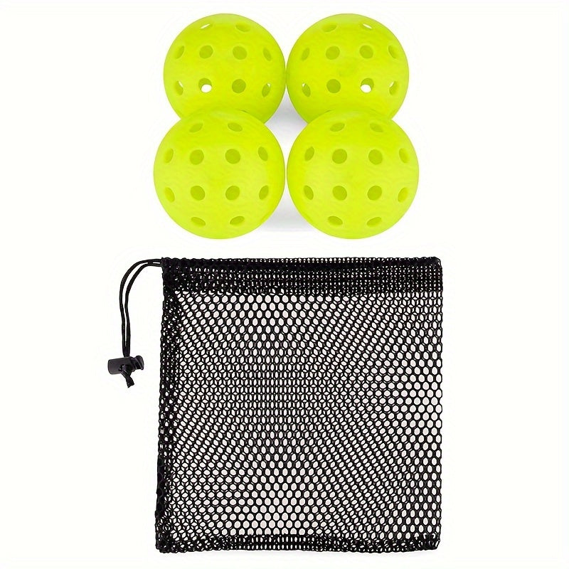 Durable Pickleball Golf Holes PE Material