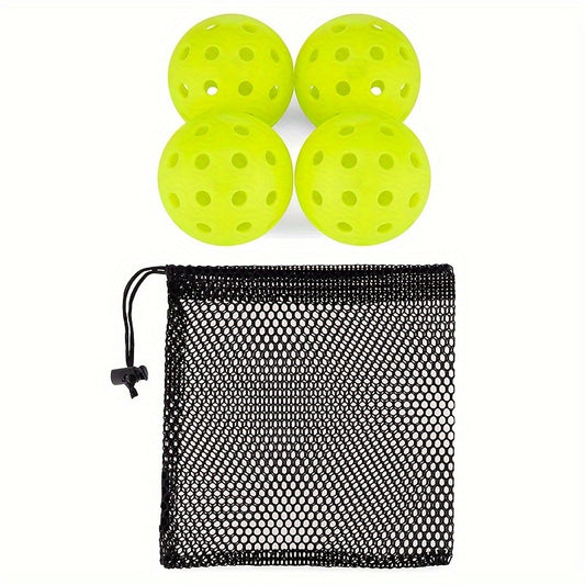 Durable Pickleball Golf Holes PE Material