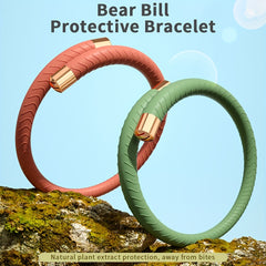 Mosquito Repellent Bracelet Plant Essential Aromatherapy Anti Mosquito