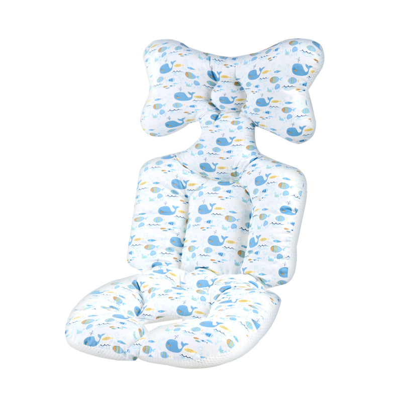 Winter Stroller Pad for Comfort & Warmth