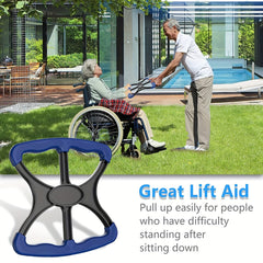 Standing Aid Nurse Care Worker Old Weak Disability Assistance Tool