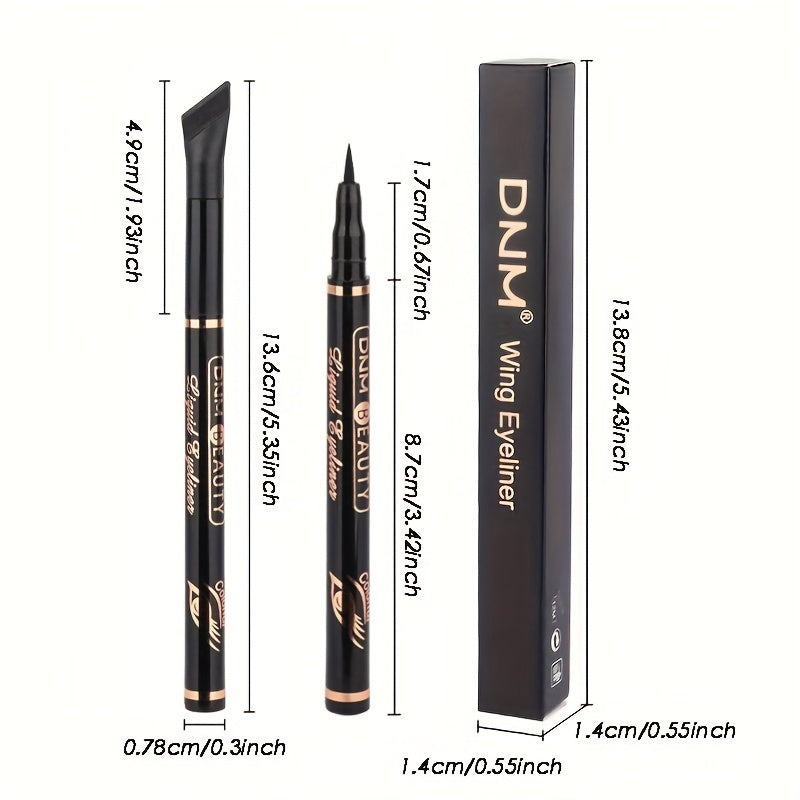 Smudge Proof Matte Eyeliner Pencil for Festivals & Occasions