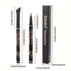 Smudge Proof Matte Eyeliner Pencil for Festivals & Occasions