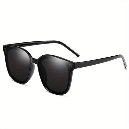 Square Rivet Sunglasses UV400 Sun Shades Glasses