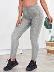  High Rise Skinny Fitness Leggings