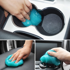 80g Cleaning Gel for Car Auto Vent Interior Detail Removal