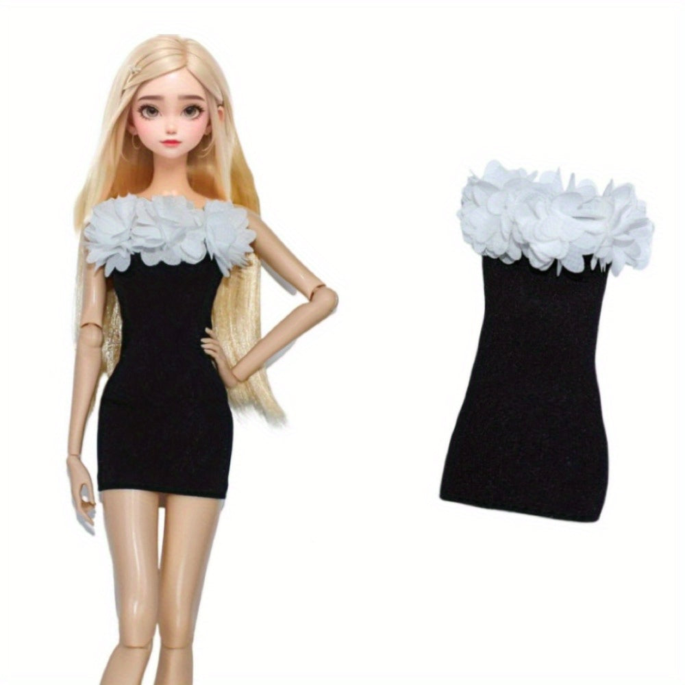 Doll Dress Set for 29 Doll Clothes Princess Dress 1 6 Dolls Accessories DIY