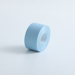 Waterproof Bathroom Tape Roll, Moisture/Mildew Resistant, Easy to Apply