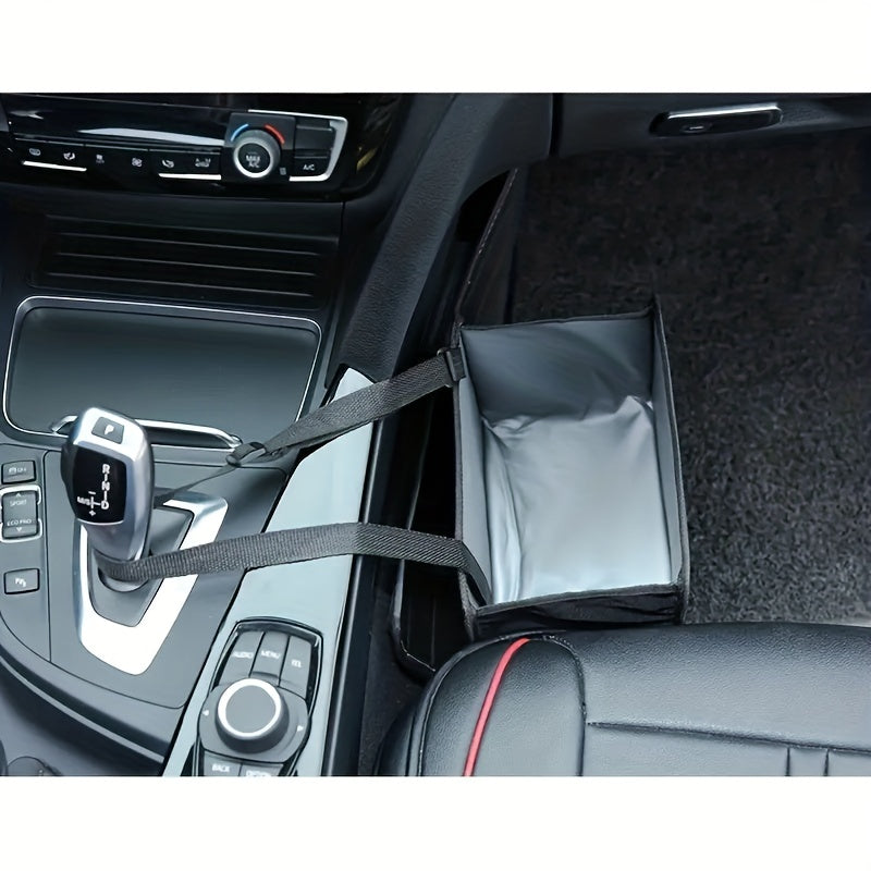 Car Trash Can - Keep Your Car Clean & Organized